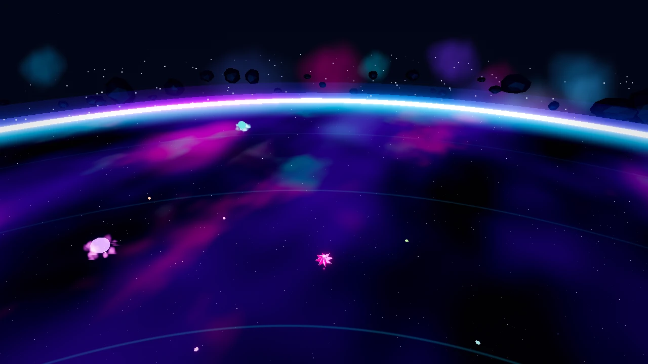 Nebula: a moment in the game (2 of 2)