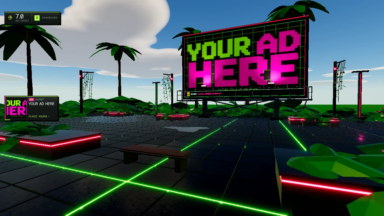 AD//NET: a moment in the game (2 of 4)
