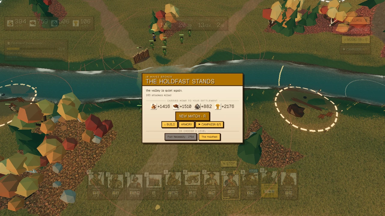 Frontier Holdfast: a moment in the game (1 of 1)