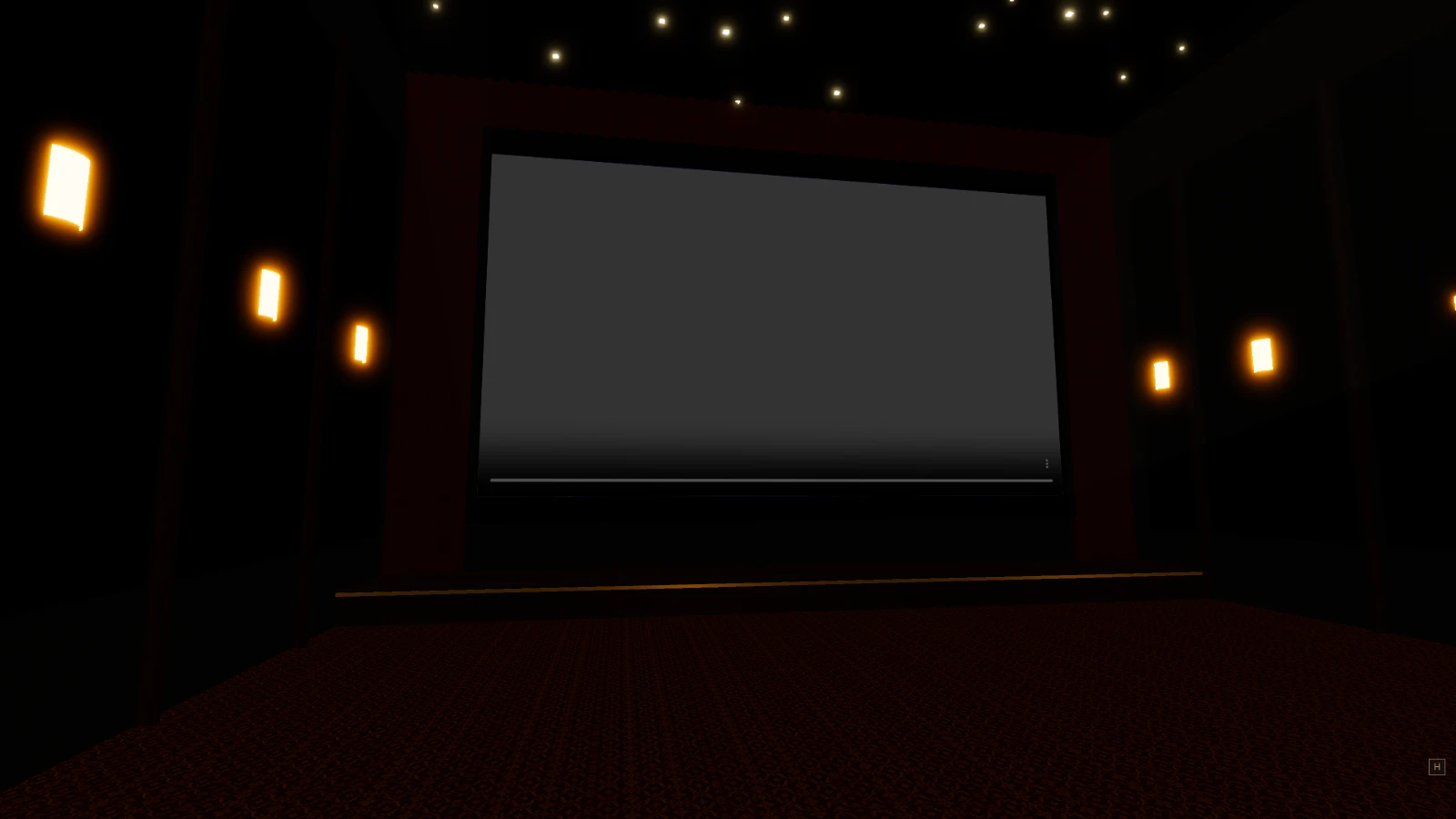 MEQUAVIS Movie Theatre: a moment in the game (2 of 2)