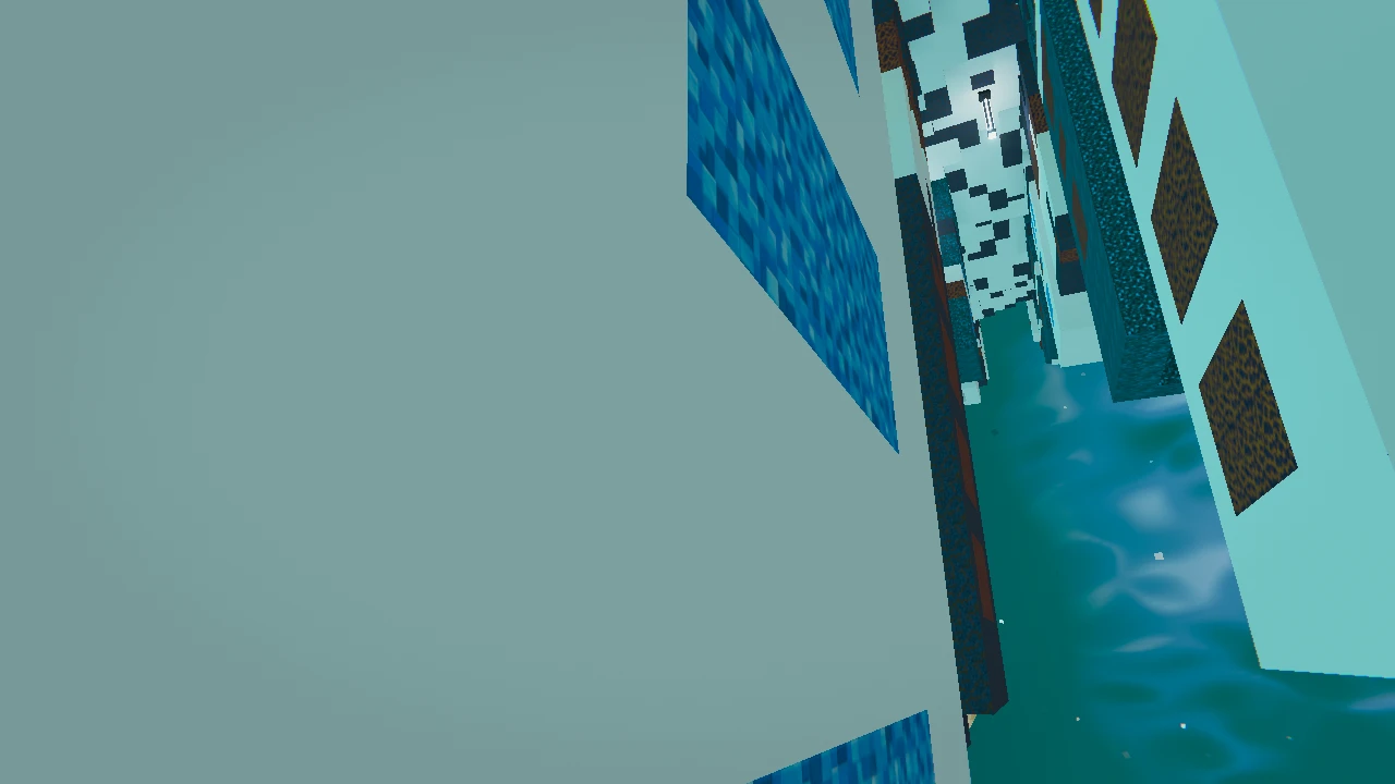 CRATERCRAFT: a moment in the game (2 of 3)
