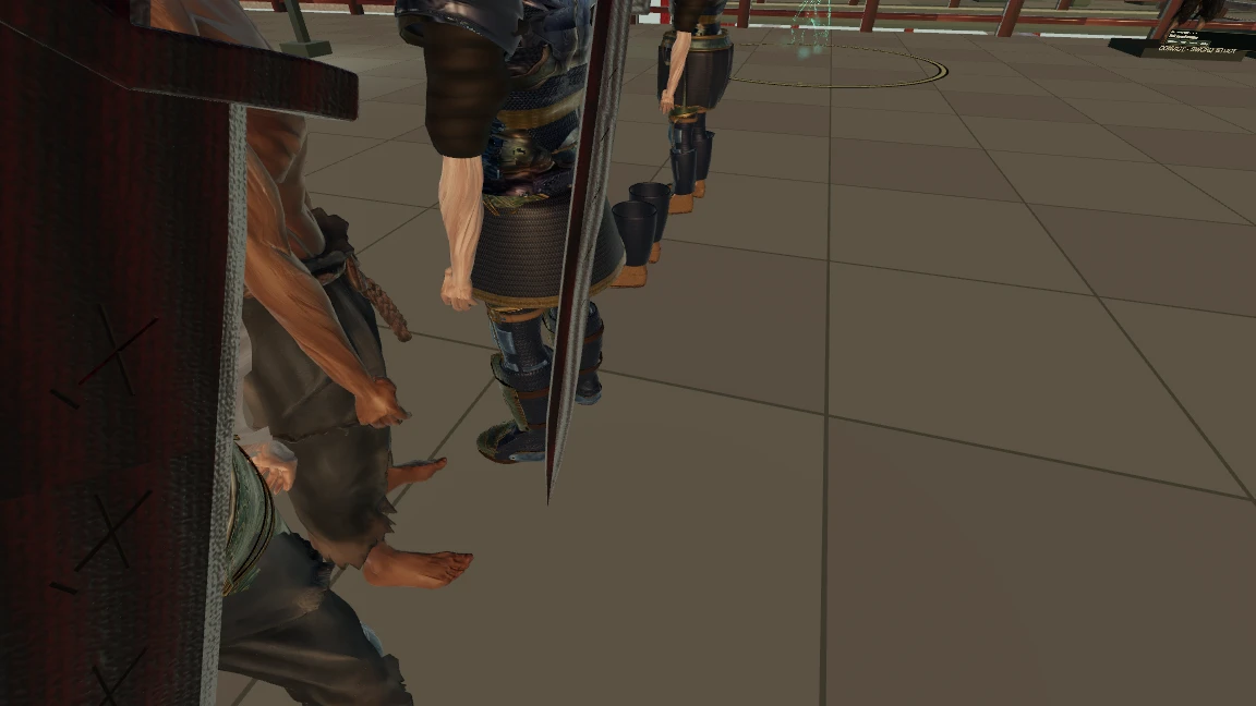死: One Hit Kill: a moment in the game (9 of 10)