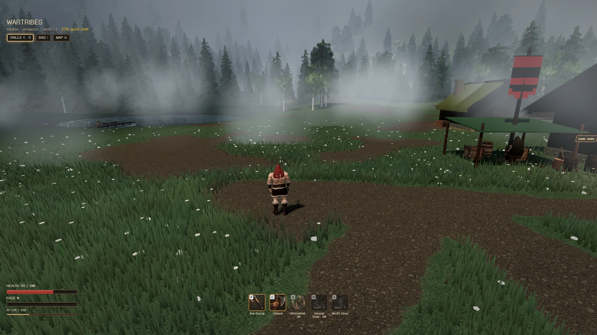 Wartribes: a moment in the game (1 of 1)