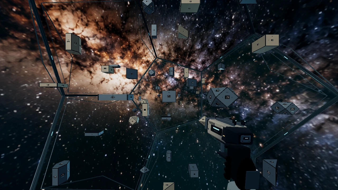 Null G — Momentum Arena: a moment in the game (1 of 2)