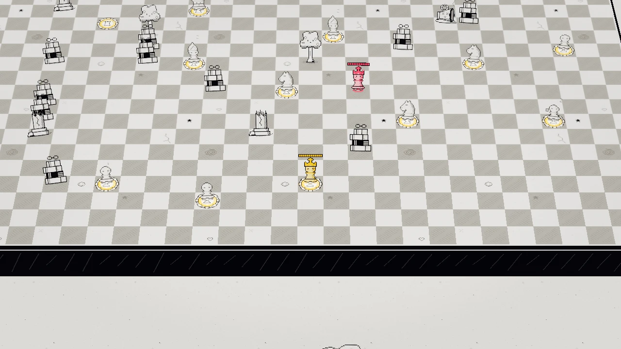 Battle Royale: a moment in the game (2 of 4)