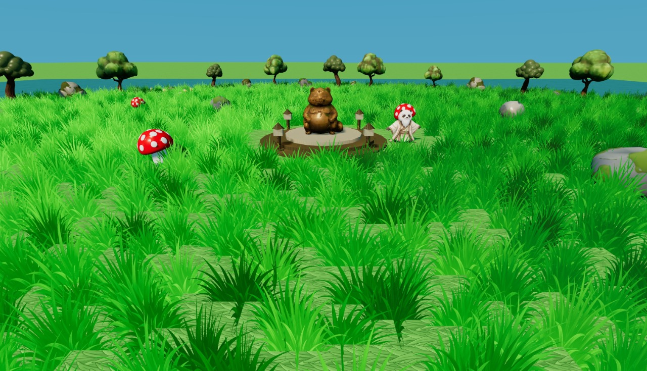 Panda Survivors: a moment in the game (7 of 8)
