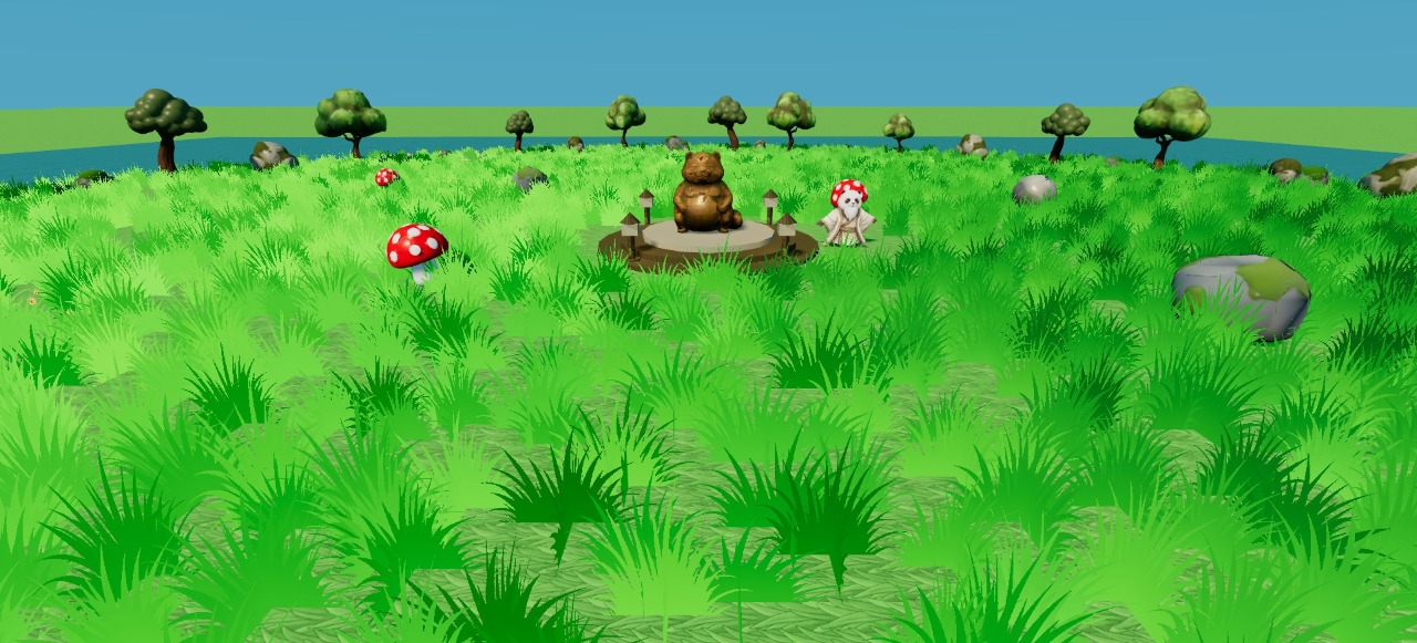 Panda Survivors: a moment in the game (3 of 8)