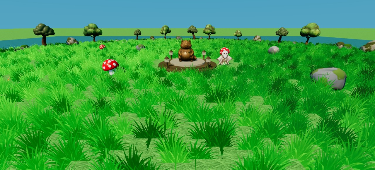 Panda Survivors: a moment in the game (8 of 8)