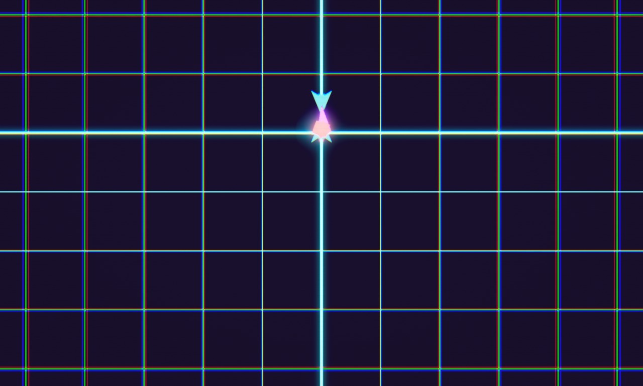 NEON RIFT: a moment in the game (1 of 1)
