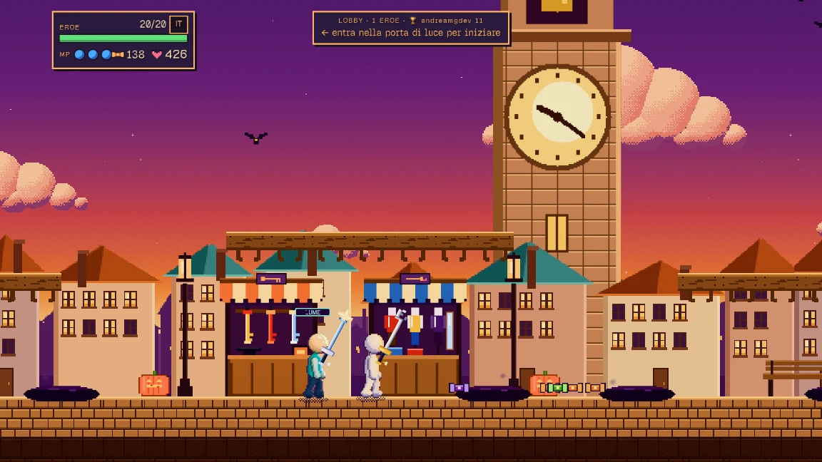 MG Regno dei Cuori: a moment in the game (7 of 8)