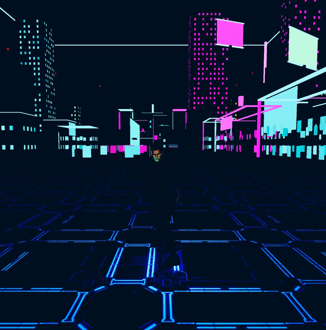 PRIME DIRECTIVE #3: a moment in the game (1 of 1)
