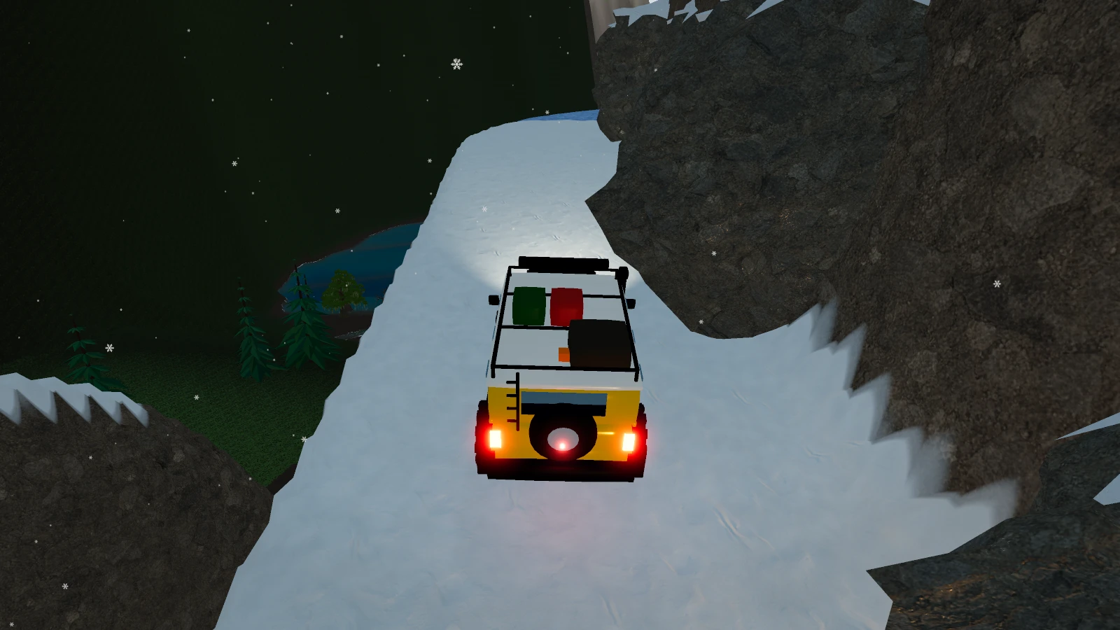Chained Wheels: Long Way Home: a moment in the game (4 of 4)