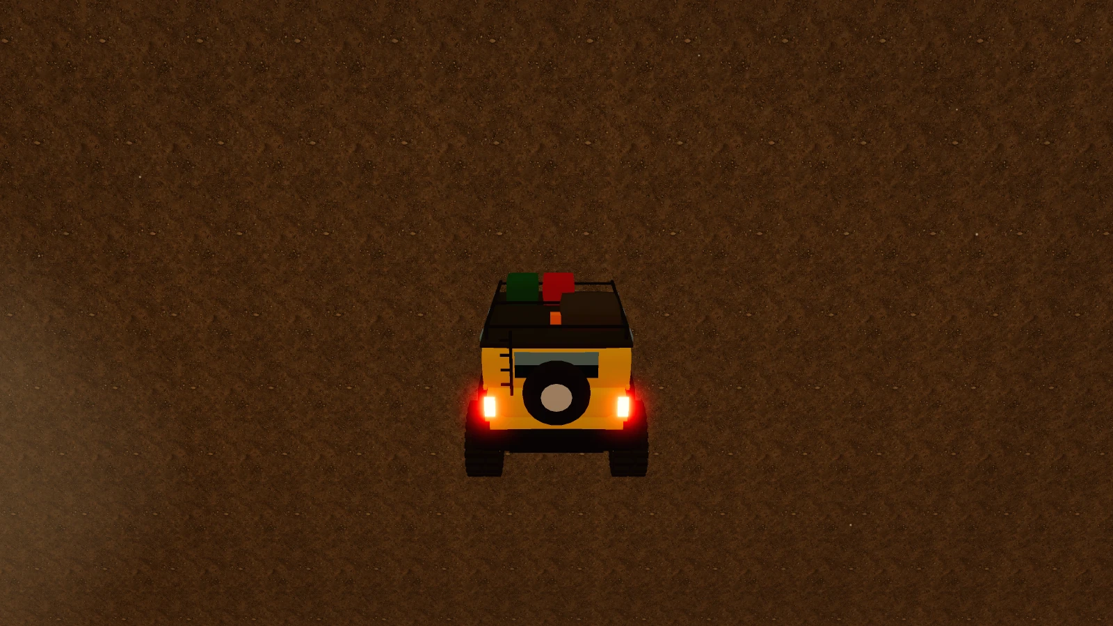 Chained Wheels: Long Way Home: a moment in the game (3 of 7)
