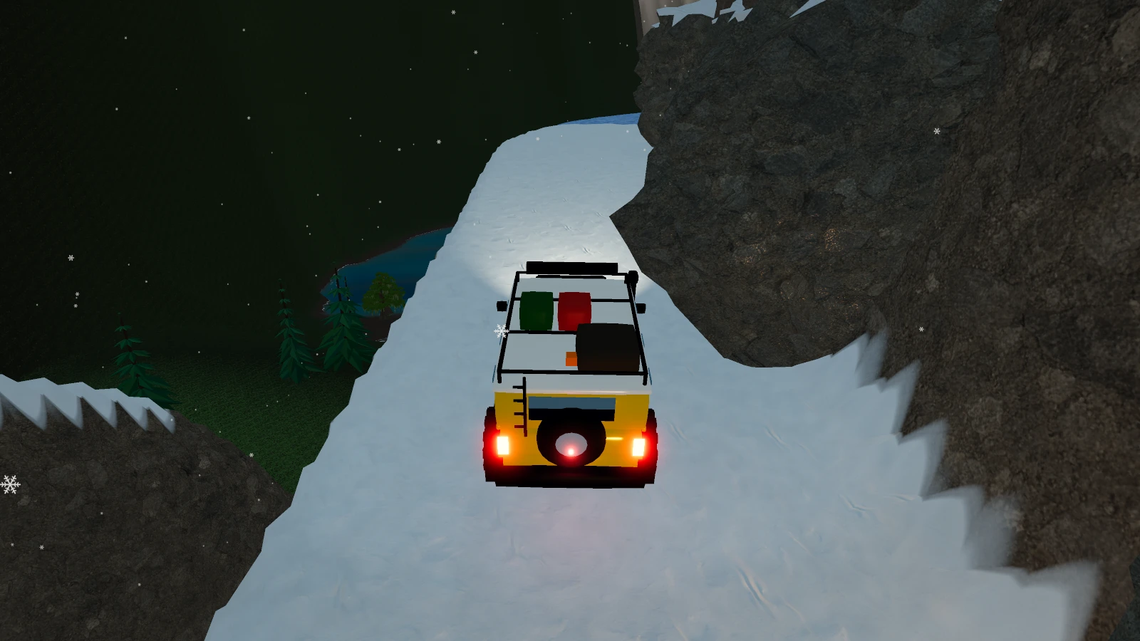 Chained Wheels: Long Way Home: a moment in the game (3 of 4)