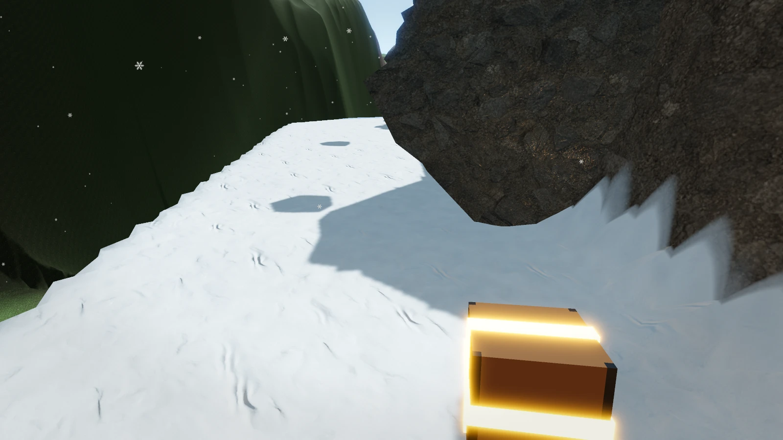 Chained Wheels: Long Way Home: a moment in the game (2 of 4)