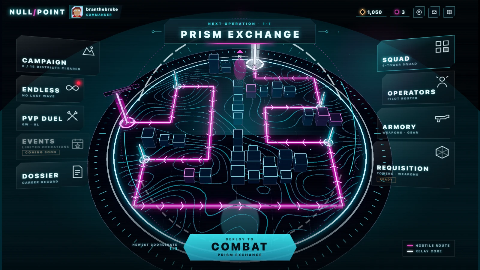 NULL/POINT: a moment in the game (1 of 1)