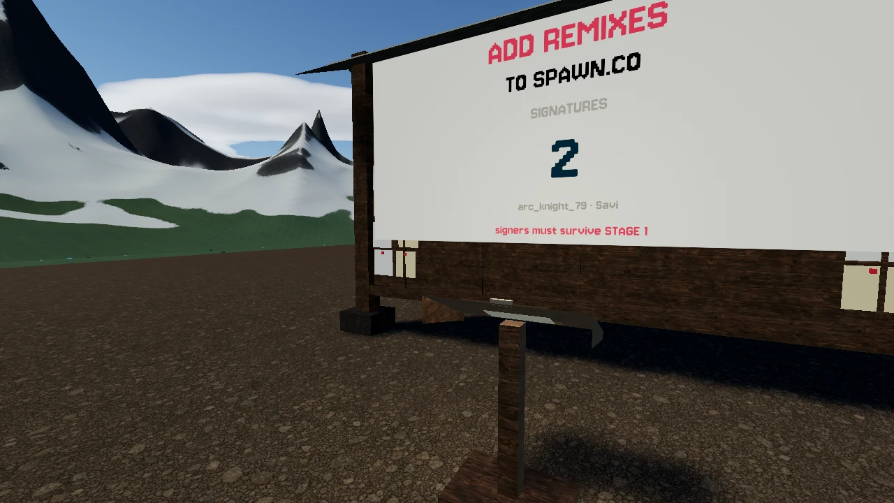 REMIX NOW: a moment in the game (2 of 2)