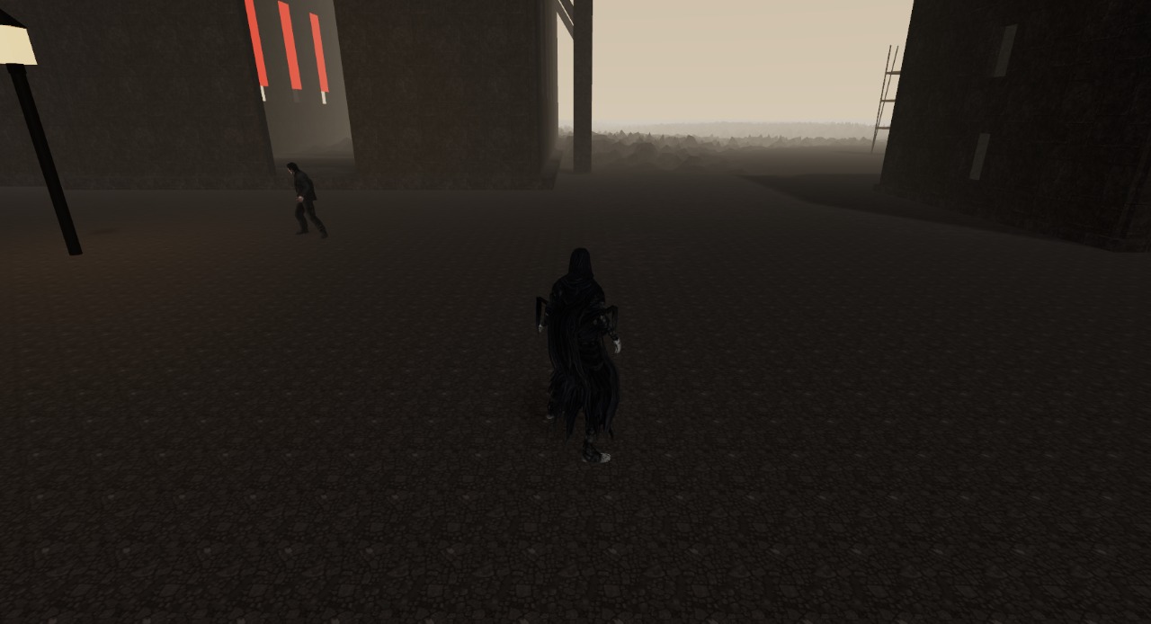REVENANT: Night of the Hunted: a moment in the game (1 of 1)