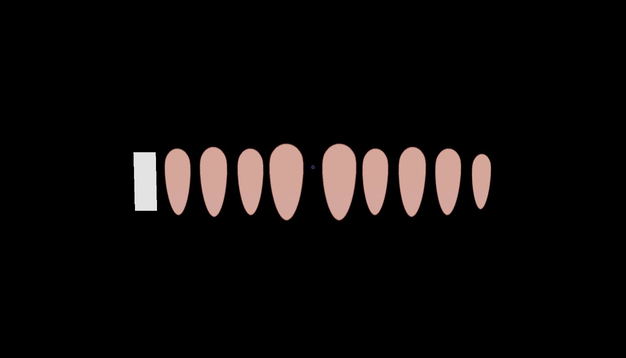 Nail Design Studio: a moment in the game (3 of 8)