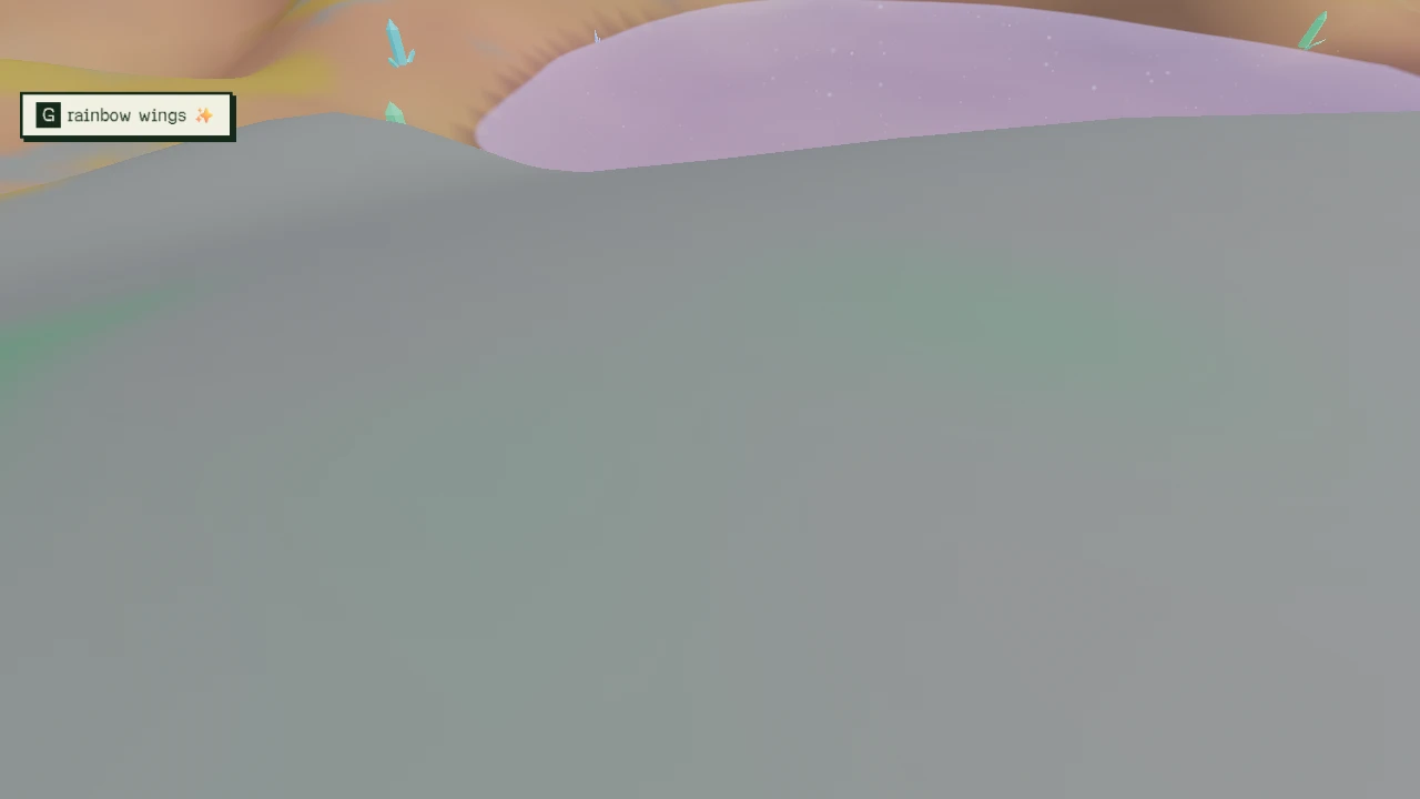 Unicorn Valley: a moment in the game (3 of 3)