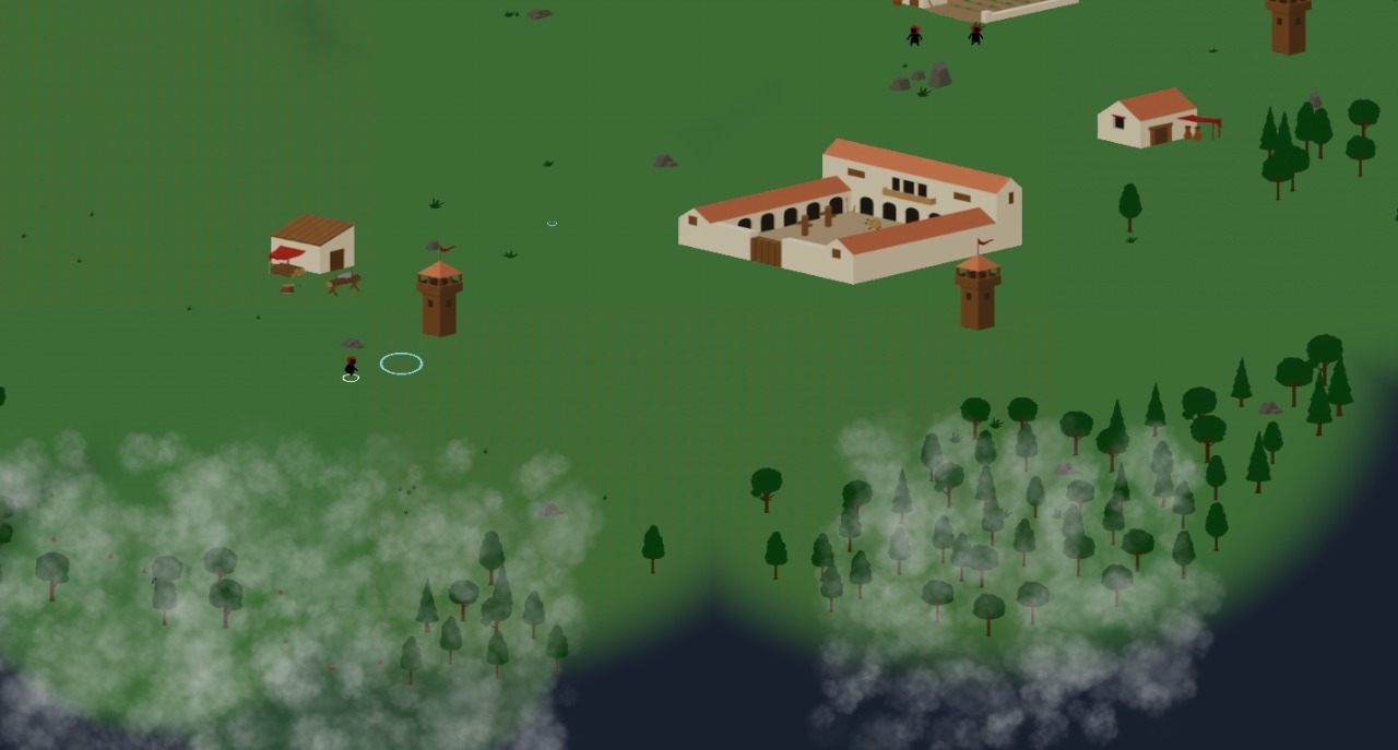 52 BC: a moment in the game (1 of 1)