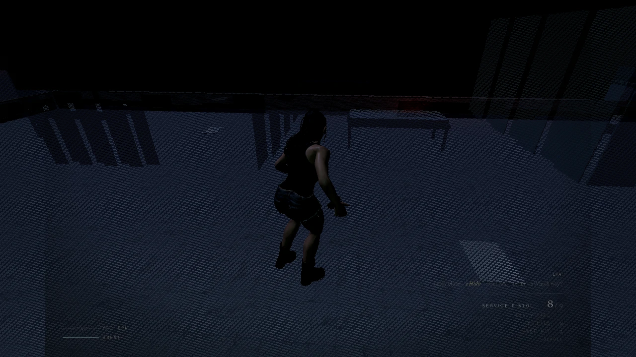 DEAD AIR: THE CITY THAT HEARS YOU: a moment in the game (1 of 4)