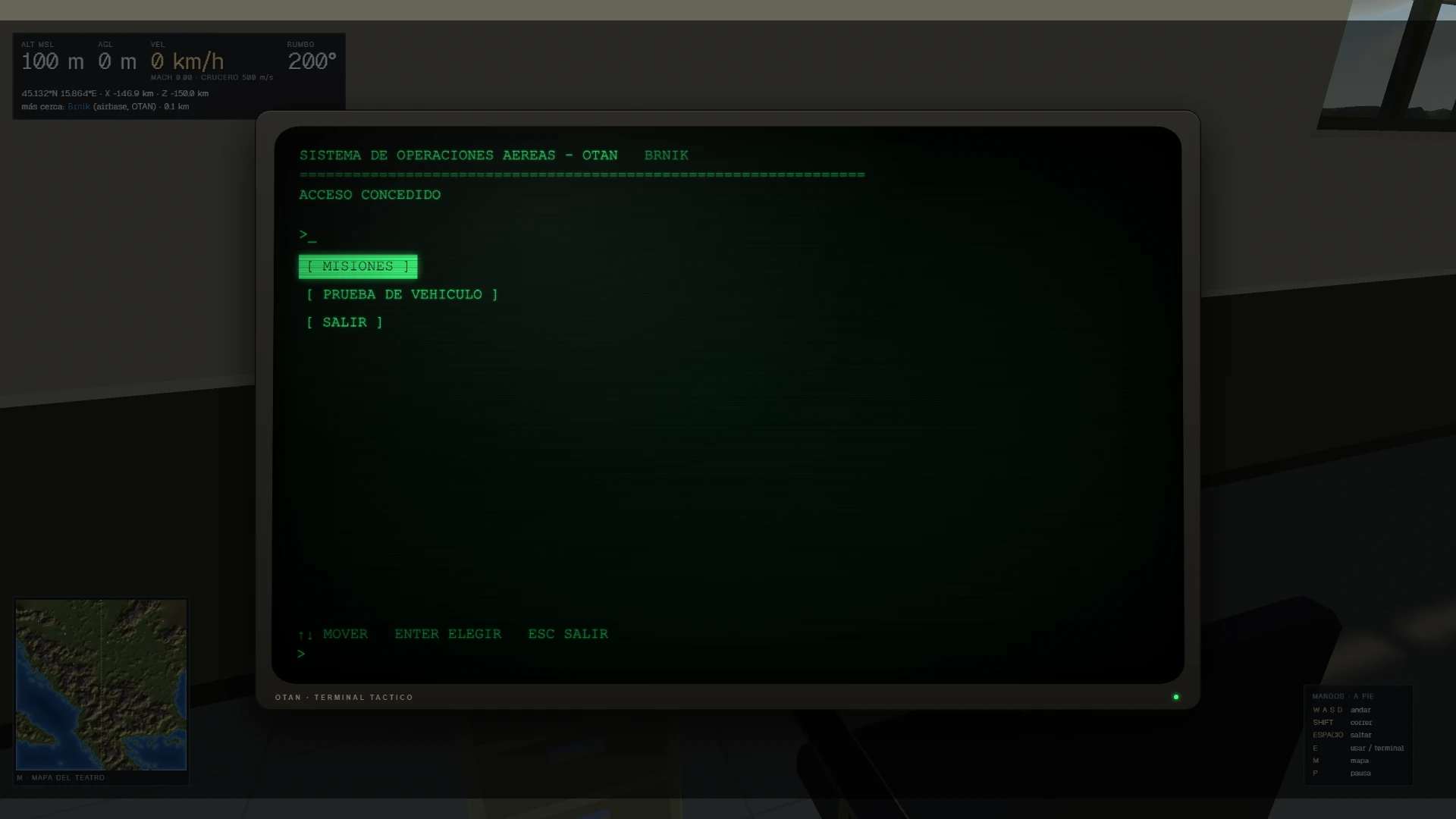 SPAWN COMBAT SIMULATOR - SCS: a moment in the game (2 of 5)