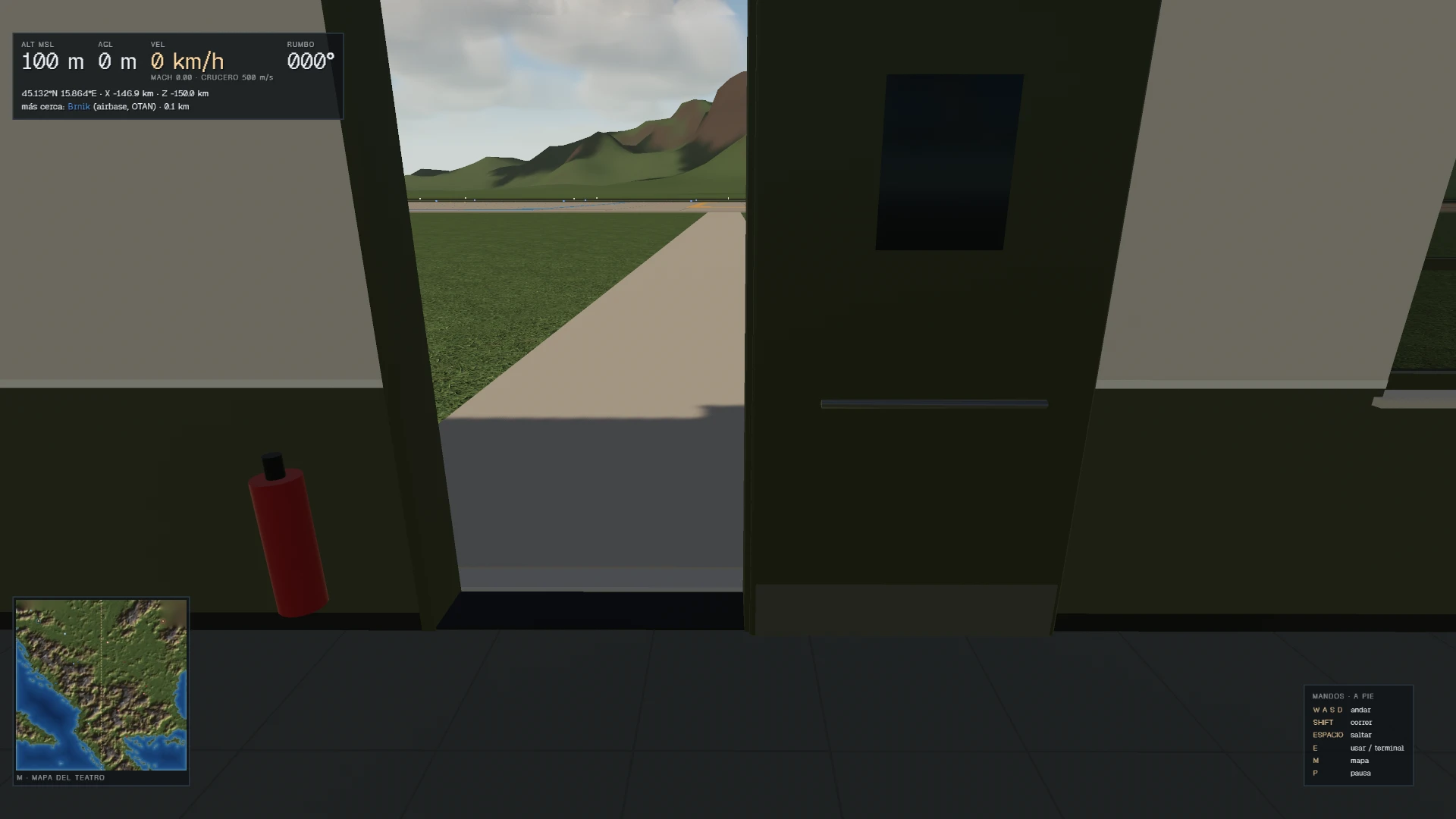 SPAWN COMBAT SIMULATOR - SCS: a moment in the game (2 of 2)