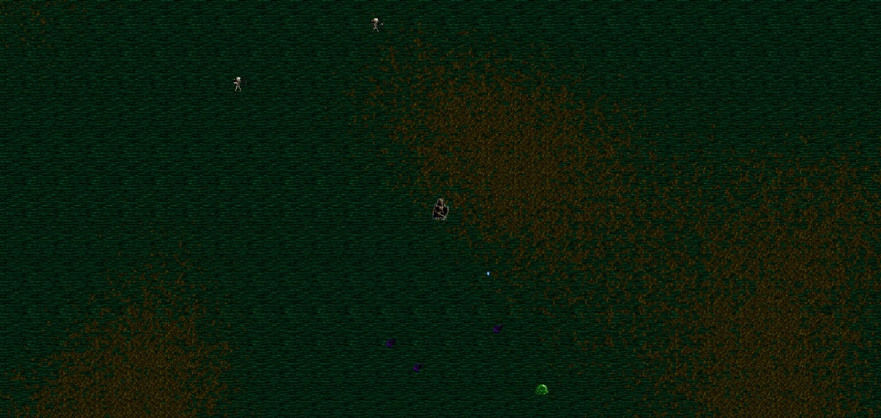 Void Survivors: a moment in the game (5 of 5)