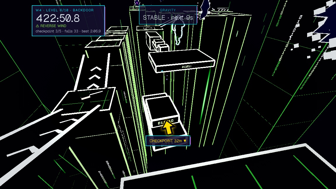 Glitched: a moment in the game (1 of 2)