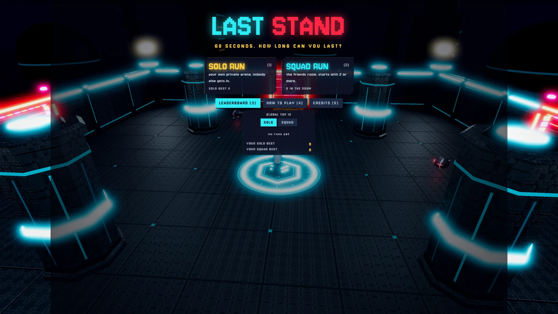 LAST STAND: a moment in the game (4 of 4)