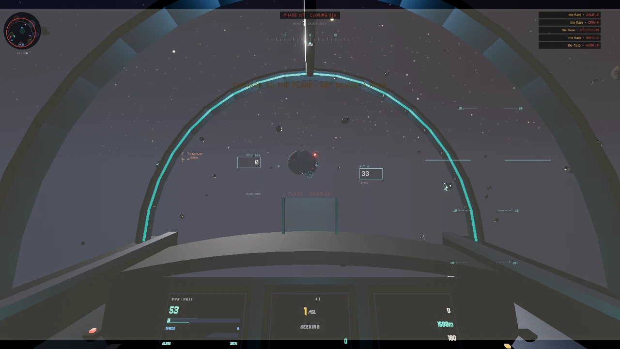 Void Royale: a moment in the game (1 of 2)