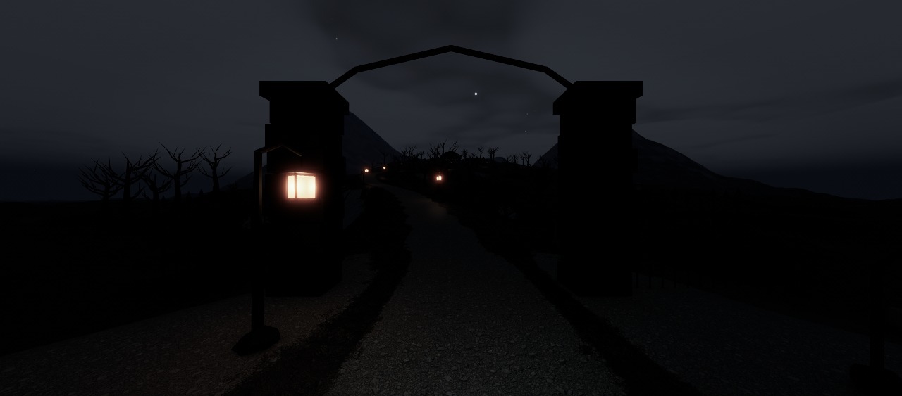 Shadow Hill: a moment in the game (1 of 1)