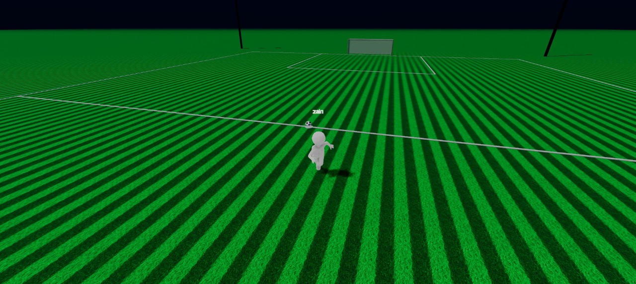 Soccer Training: a moment in the game (1 of 1)