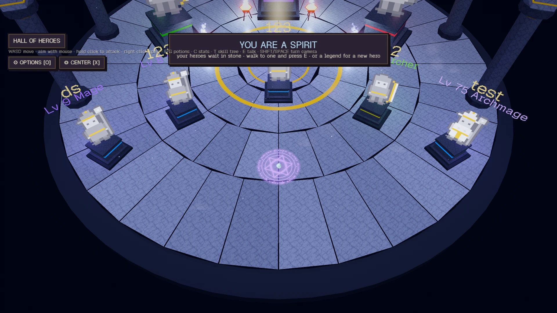 Realm of the Dragon: a moment in the game (3 of 8)