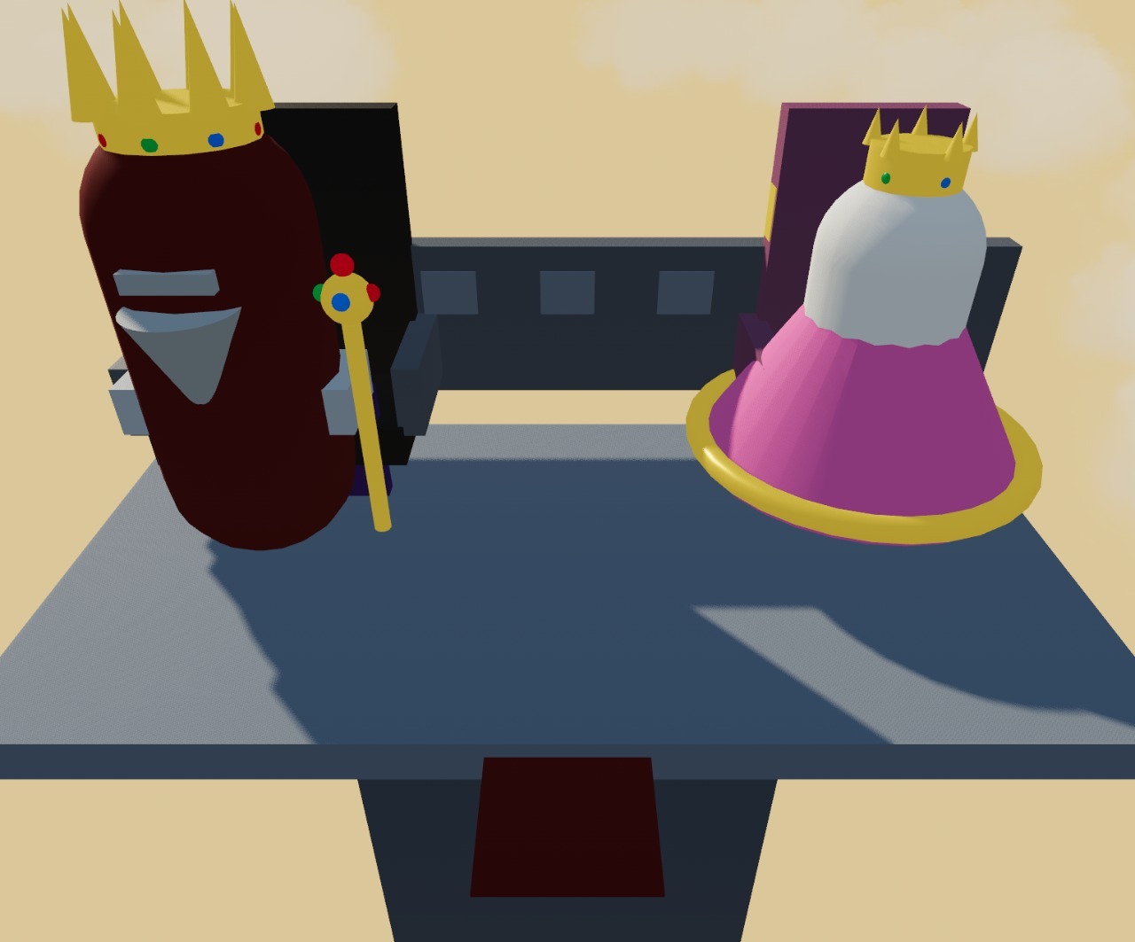 Tower Of Glory: a moment in the game (4 of 8)