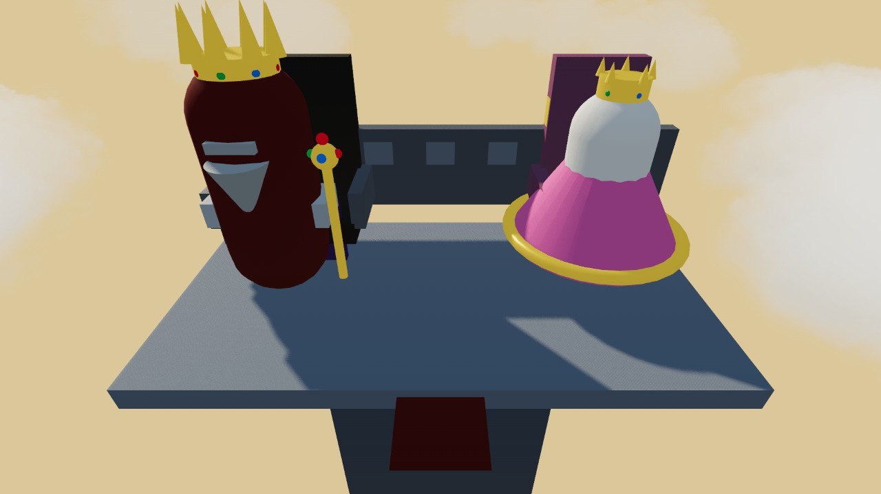 Tower Of Glory: a moment in the game (2 of 8)