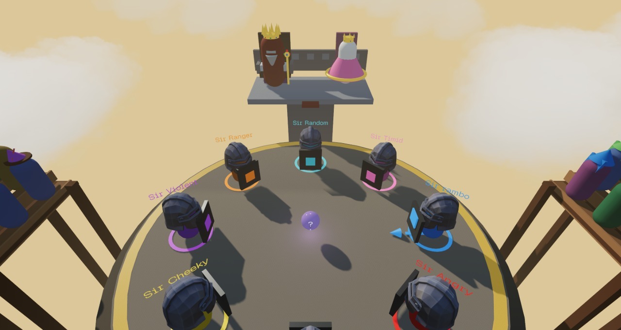 Tower Of Glory: a moment in the game (7 of 8)