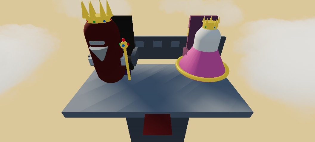 Tower Of Glory: a moment in the game (5 of 8)