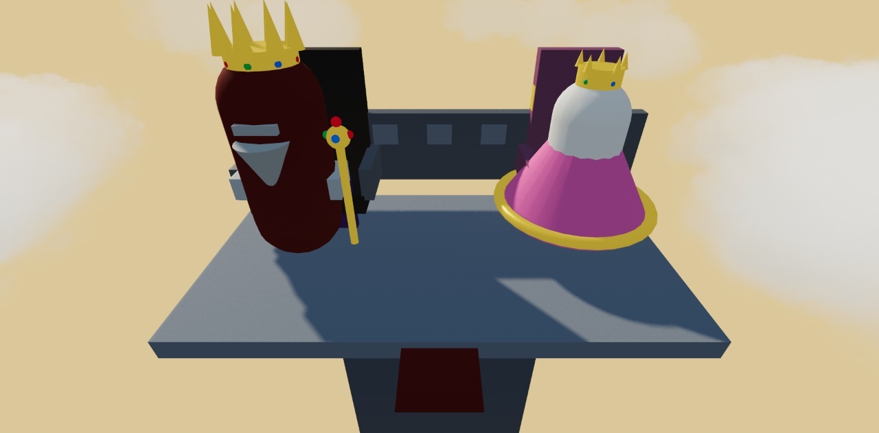 Tower Of Glory: a moment in the game (4 of 8)