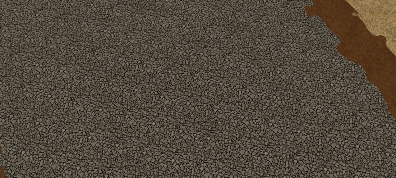 Transcontinental 1870. A textured gray stone or concrete floor with a brown wooden edge visible on the right side. Taken on April 28, 2026.