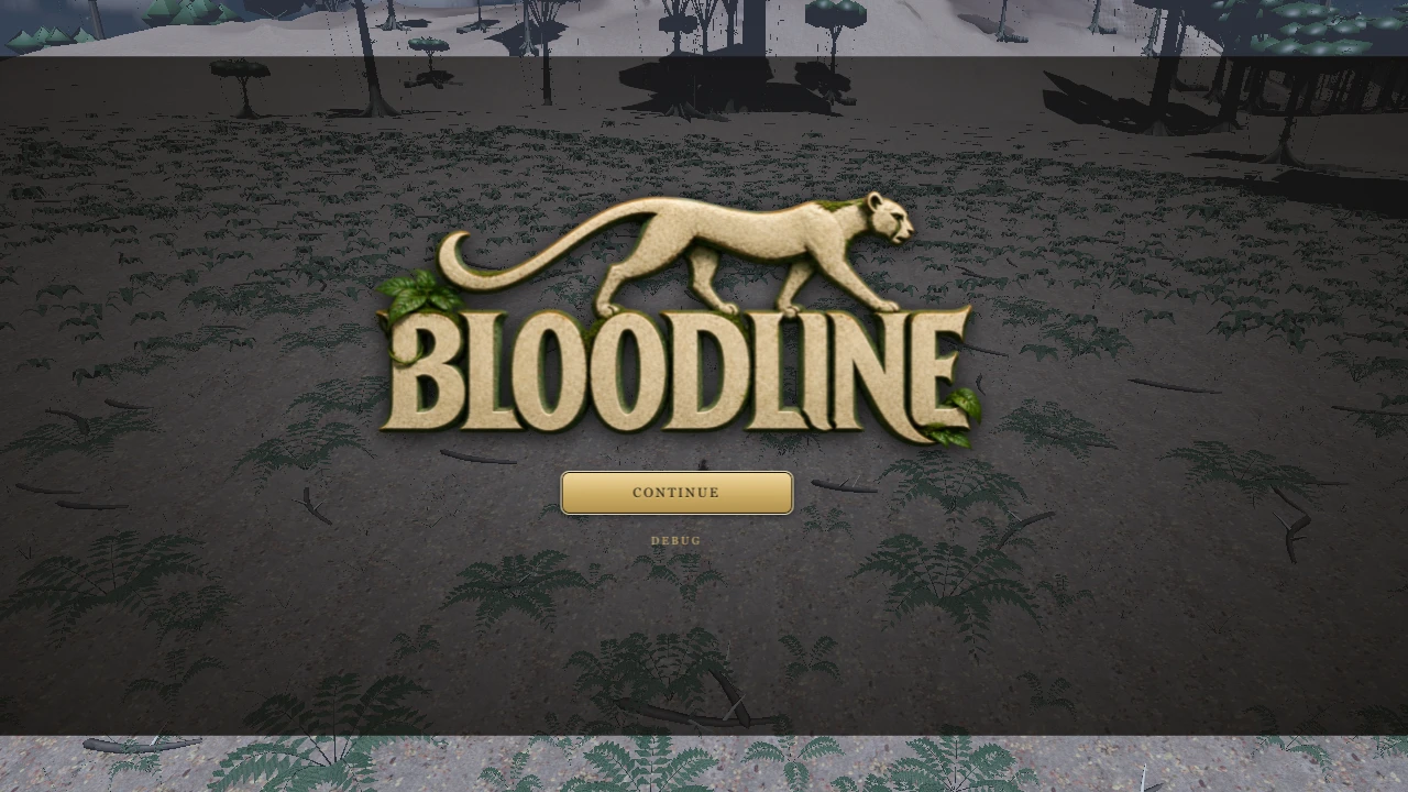 Bloodline: a moment in the game (1 of 1)