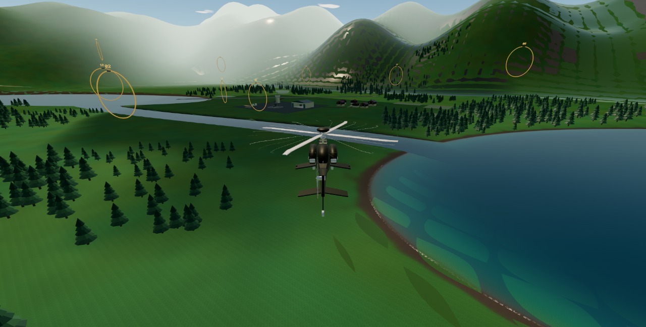Rotor Rush: a moment in the game (1 of 1)