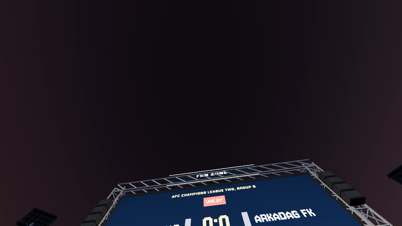 Football Results: a moment in the game (1 of 3)