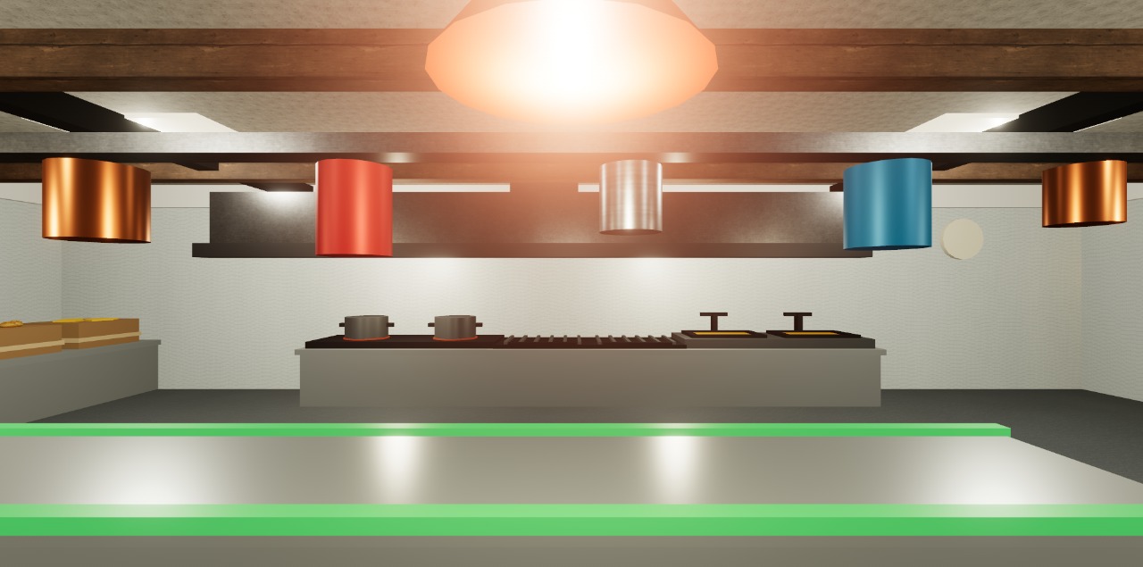 Savi's Kitchen: a moment in the game (6 of 8)