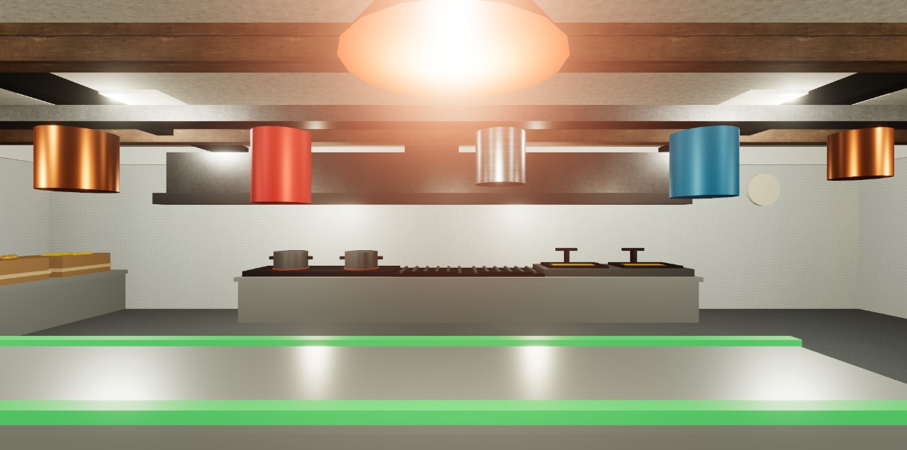 Savi's Kitchen: a moment in the game (5 of 8)