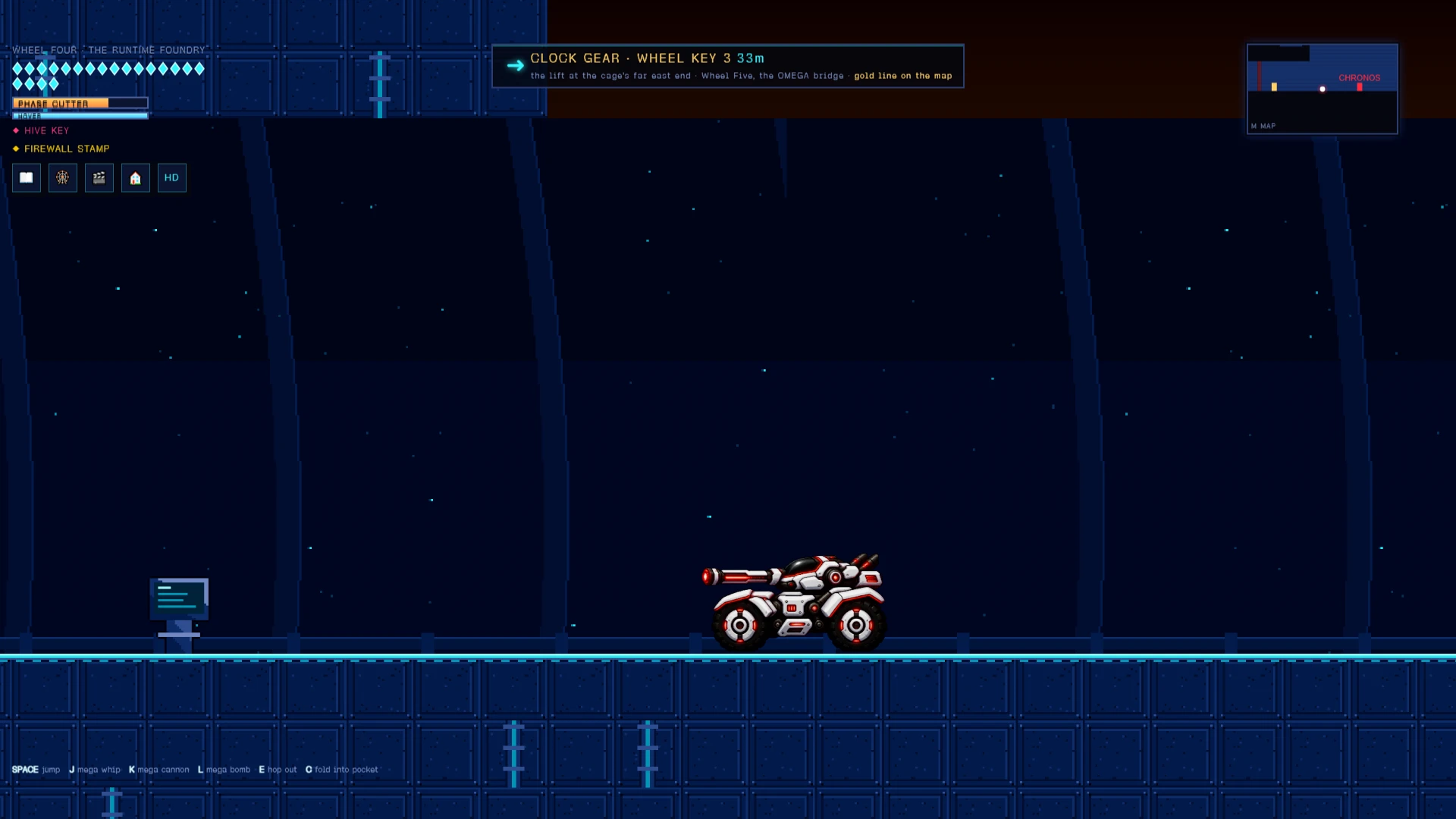 EVE: SIMULATION CORE: a moment in the game (1 of 1)