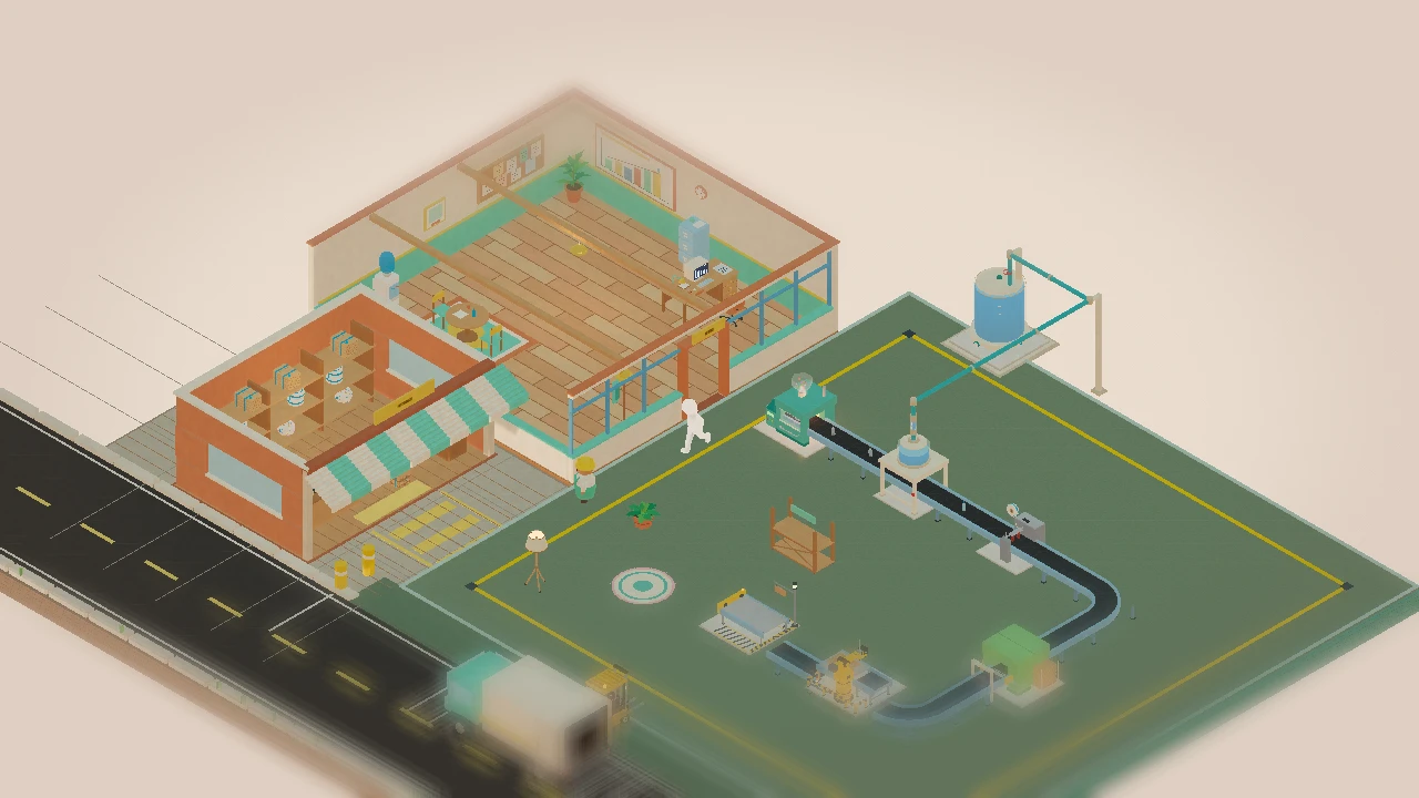 Little Bottle Works: a moment in the game (2 of 8)