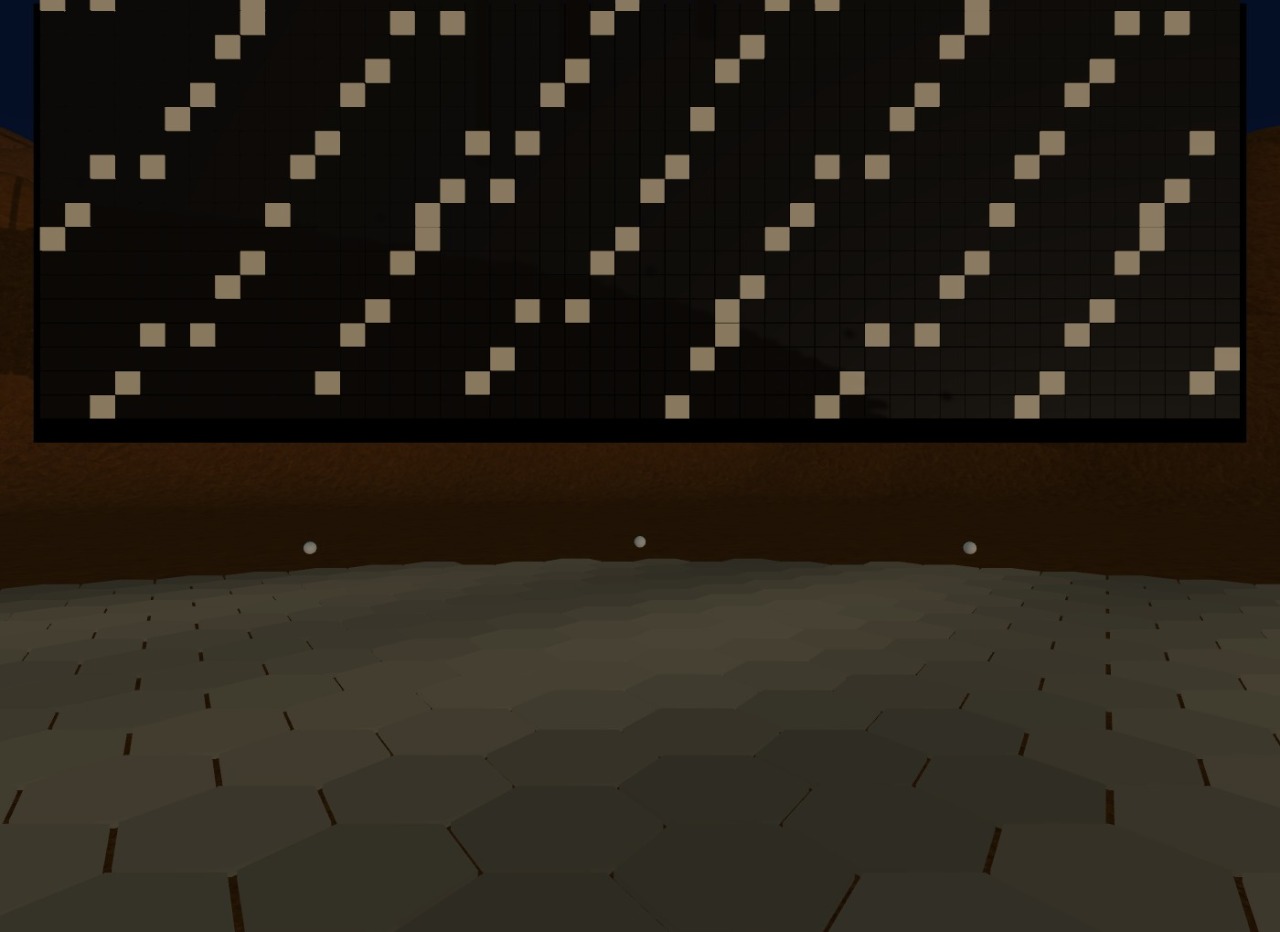 DUNECORE: Live from the Red Dunes: a moment in the game (4 of 4)