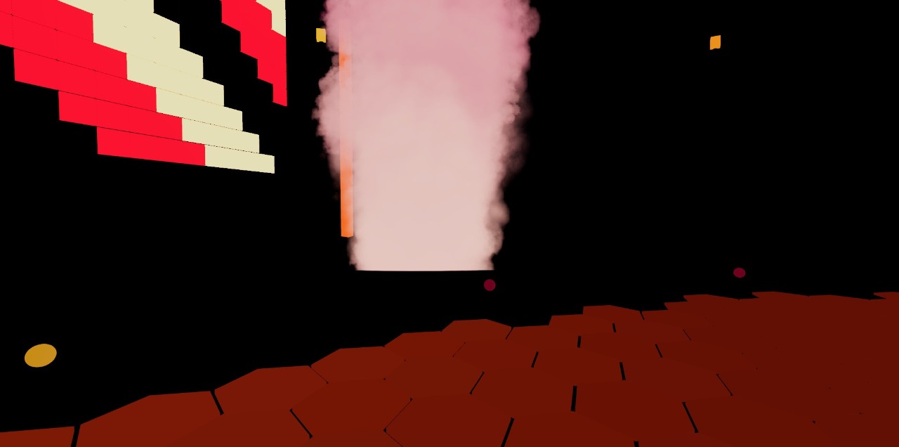 DUNECORE: Live from the Red Dunes: a moment in the game (3 of 4)